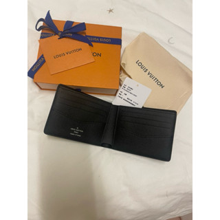 LV 路易威登 男用短夾
