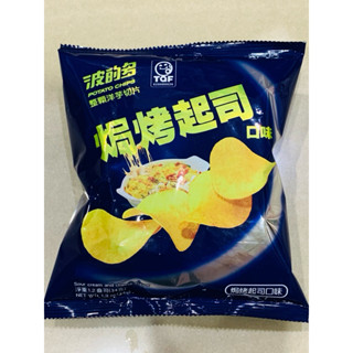 華元 波的多洋芋片 焗烤起司口味 34g