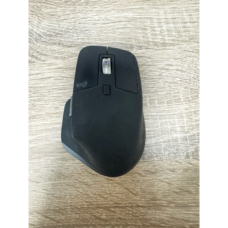 二手 羅技 Logitech MX Master 3 滑鼠 無線滑鼠 藍牙滑鼠