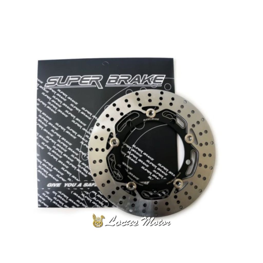 Locus Motor⚡SYM前煞車碟盤 MMCBU曼巴/DRG158/JETS/JET/KRN/FIDDLE/悍將