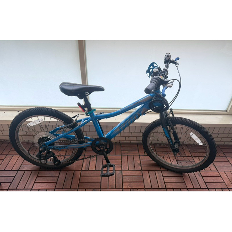 捷安特青少年款20吋腳踏車