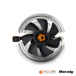 ID-COOLING DK-01T 風扇 水冷 (CPU散熱器 )