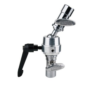 KUPO KCP-412 萬向球頭附 16mm/28mm 轉接頭 自由調整安裝角度 [相機專家] 公司貨