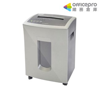 FILUX 高效能短碎狀碎紙機/FC-151P｜Officepro總務倉庫