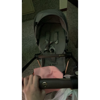 德國 Cybex MIOS 雙向嬰兒手推車