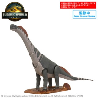 (BANDAI )預購25年8月 代理版 組裝模型 侏羅紀世界 JURASSIC WORLD 泰坦巨龍(酷比樂)