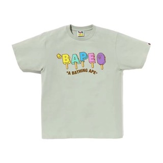 BAPE Popsicle Tee 冰棒 短袖 綠色 BAPE-414CM [臺灣現貨]