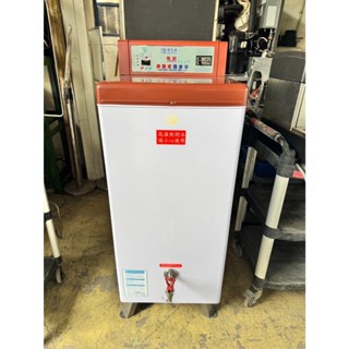 《宏益餐飲裝置》偉志牌開水機 30加侖 熱水機