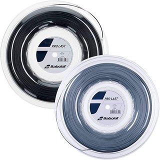 總統網球 BABOLAT PRO LAST 130 銀色 125 黑色 硬線 網球線 綑線 6m 散裝