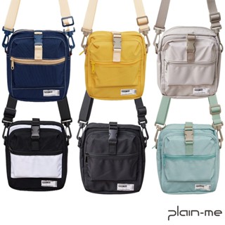 plain-me [PM旅行小包] 包包 斜揹包 側揹包 小包包 [COP3008]
