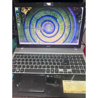 Acer aspire V3-571G 筆電i5-2450M 螢幕亮線液光