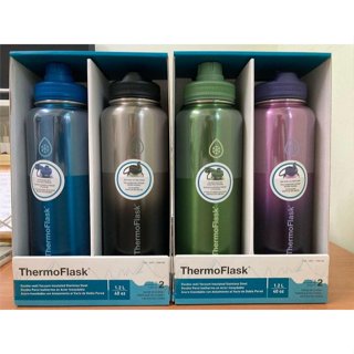 ThermoFlask 不鏽鋼保冷瓶 保溫瓶 保溫壺1.2公升 X 2件組 代購 COSTCO 新莊好市多