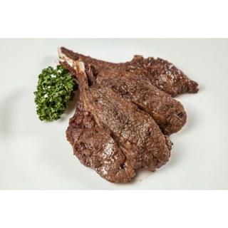 炭頭夯肉工坊-法式羊小排(330g)