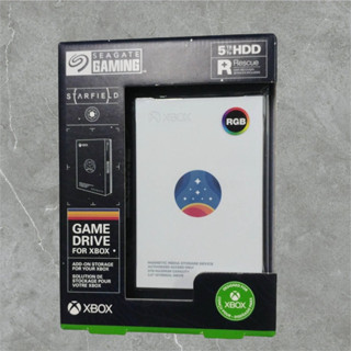 Seagate 希捷XBOX Starfield 星空限定版 5TB 行動硬碟