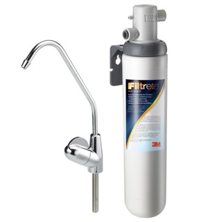 【3M S004 單道淨水器】極淨便捷系列 （免費升級3M原廠半月型龍頭）(自助型) [B2055]