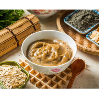 [鹿港東陽]麵茶 素食麵茶 油蔥麵茶 無糖麵茶【鹿港東陽杏仁麵茶】