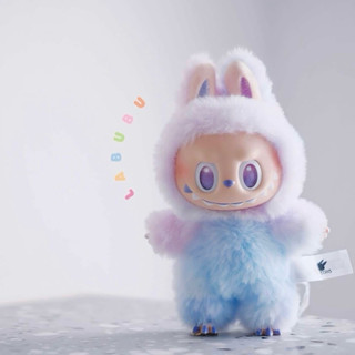不正包退🔥現貨🔥//🚀POPMART泡泡瑪特THE MONSTERS 前方高能搪膠毛絨掛件盲盒 LABUBU 3.0三代