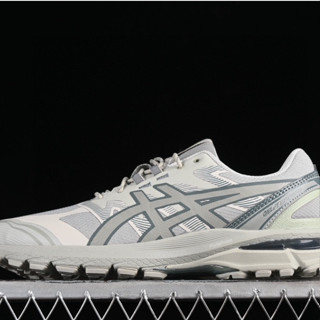 Asics GEL-TERRAIN 休閒鞋 灰米 通勤鞋 時尚潮流 流行 復古 1203A342-020