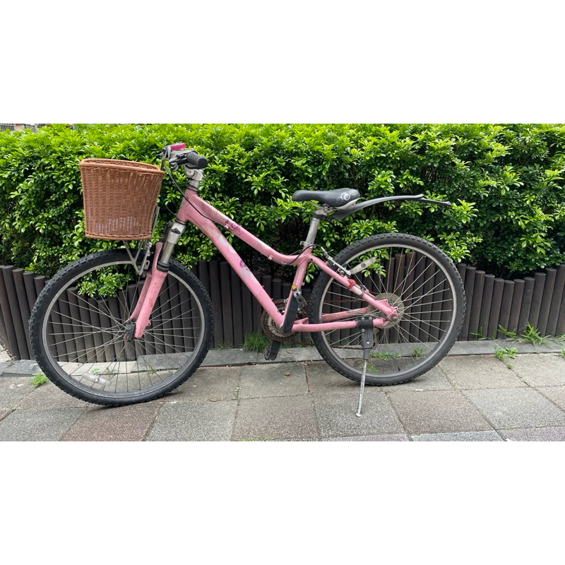GIANT捷安特淑女車 giant變速自行車 腳踏車 媽媽買菜車 通勤交通工具