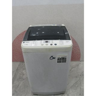 桃園二手家電 推薦 ★【大河】 直立式洗衣機 4.5KG 2021 CB0960 桃園 臺北 新北 二手傢具【避風港】