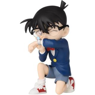 現貨 SEGA 景品 名偵探柯南 PM坐姿公仔 江戶川柯南 手錶型麻醉槍 公仔