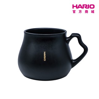 【HARIO】阿爾法渾圓馬克杯 ACM-360-B【HARIO】
