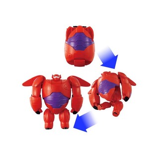 台北芃芃玩具 舊日版BANDAI 萬代迪士尼 Disney大英雄天團 Big Hero 6 杯麵 2.0貨號89319
