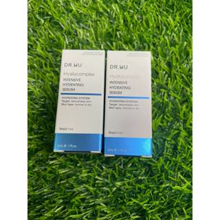 DR.WU 玻尿酸保濕精華液 5ml
