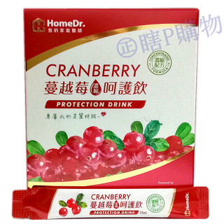 隨時完售 Home Dr. 蔓越莓極濃呵護飲 強效升級 效期2026 蔓越莓濃縮呵護飲 私密防護+50倍濃縮 囧妹愛購物