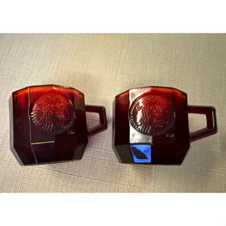 星巴克 STARBUCKS 88 ml 濃縮咖啡杯2個全新現貨
