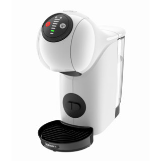 二手只有裸機 有使用痕跡 NESCAFE Dolce Gusto 雀巢多趣酷思膠囊咖啡機 Genio S 小精靈 簡約白