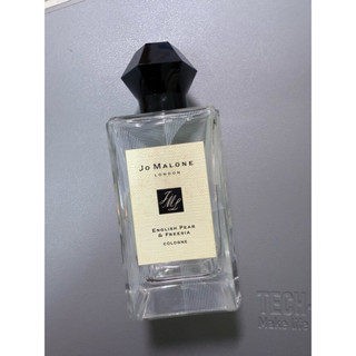 Jo Malone 英國梨子和小蒼蘭 香水 限量版禮盒 100ml 限量版吊飾 禮盒🎁 古龍水 噴霧 香水 淡香水 二手