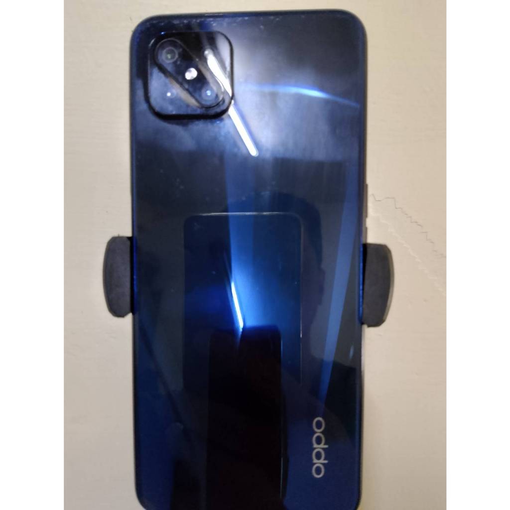 【二手良品】oppo reno4z 128g 藍 備用機
