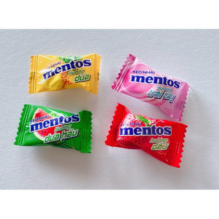 200入mentos 綜合水果軟糖