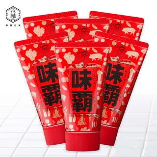 【日和森現貨】🉐廣記商行味霸調味料🉐味霸125g 萬用 調味料 煮湯 湯底 調味 味霸金 五辛素 味霸日本製 便利