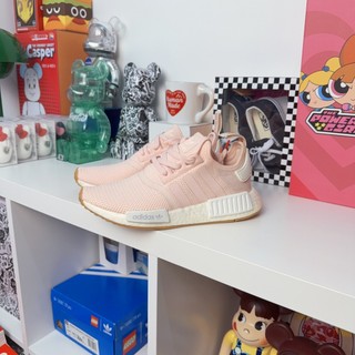 adidas gazelle silver green womens ADIDAS NMD R1 Vapour Pink/Light Onix (BY3059) – Prime main image 1