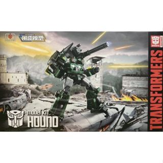 [新世紀](全新)風雷模型 獵犬 組裝模型