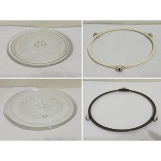 (二手)Panasonic NN-S215 NN-SM33NW 原廠 國際牌微波爐 玻璃轉盤/迴轉皿/迴轉環