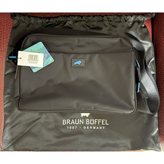 Braun Buffel德國小金牛/斜背包/側背包