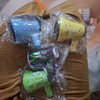 ❤️擴音器喇叭 可變聲 錄音 有音樂 三款❤️