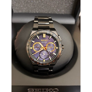 Seiko Astron GPS SSH145J1 二手9成5新