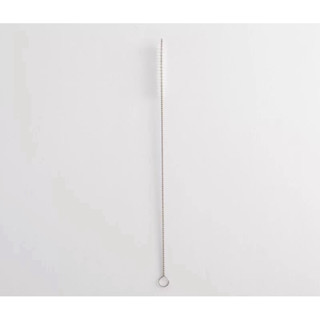 oolab 吸管專用清潔刷24*1cm/不鏽鋼304吸管細/粗
