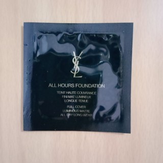 [全新/1ml試用包] YSL 聖羅蘭 恆久完美無瑕持妝粉底 SPF39 / PA+++