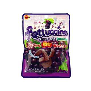 【地元媽媽】BOURBON 北日本 Fettuccine葡萄/可樂軟糖