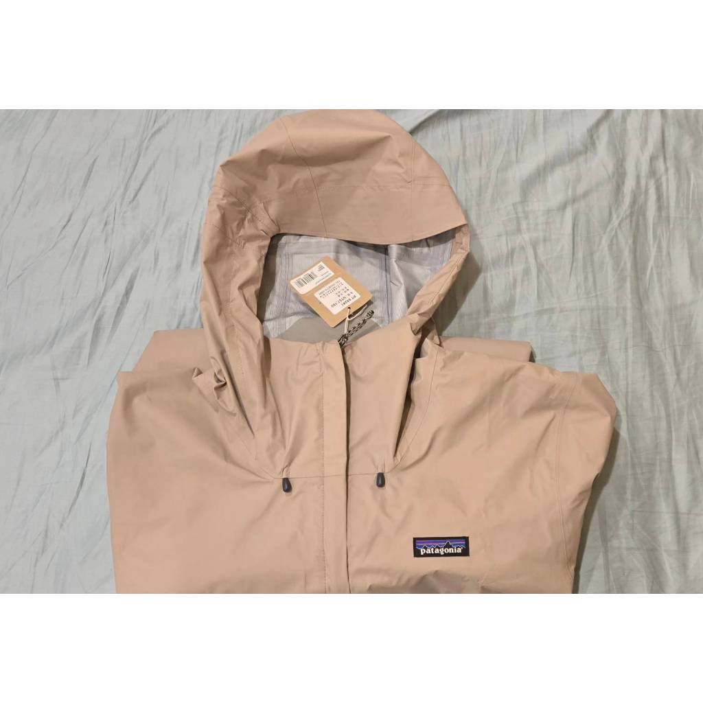Patagonia torrentshell 3L jacket  男L