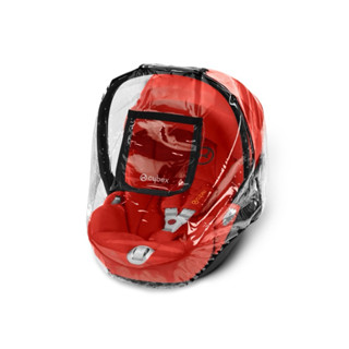 【全新】原廠 Cybex Aton 5 / Cloud Q / Cloud Z 提籃 雨罩/雨衣