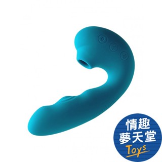 BeYourLover ToyCod Tara S 變速震動拍打吸吮 電動按摩棒 藍色 入體按摩棒 女用按摩棒
