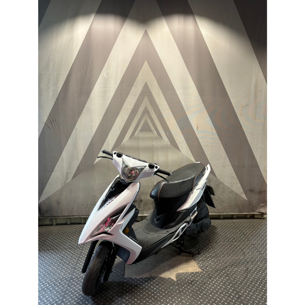 【保固車】【0元交車】光陽 VJR 125 2018年 雙碟