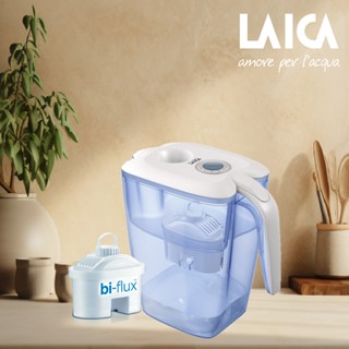 【萊卡 LAICA】 義大利原裝進口3.7L Venezia高效雙流濾水壺