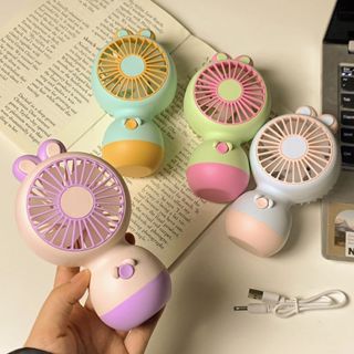 6H出貨 冰敷手持電風扇 手持風扇 充電風扇 隨身風扇 手持電風扇 隨身風扇 小電風扇 迷你風扇 靜音大風力 小米